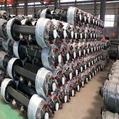 Axle Parts 13 Ton Axles