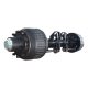 Rear Steer Axles