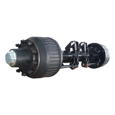 Rear Steer Axles