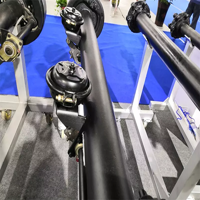 Round Axle Shaft