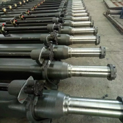 Round Axle Shaft