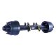 Semi Trailer Parts Used