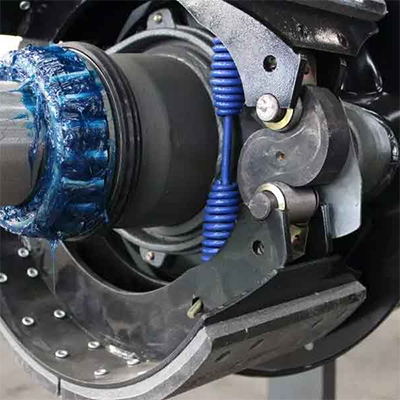 Semi-trailer-parts