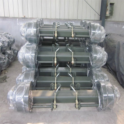 Square Axle