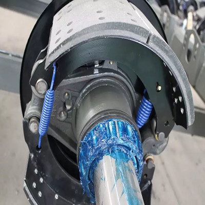 Trailer Axle