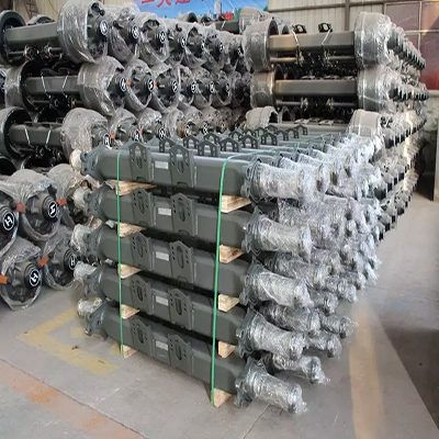 Trailer Axle
