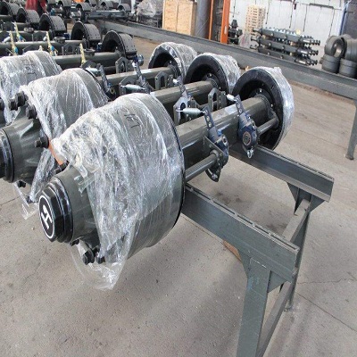 China Heavy Duty Trailer Axles Manufacturers for Sale