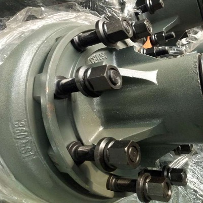 China Heavy Duty Trailer Axles Manufacturers for Sale