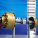 Trailer Steering Axle