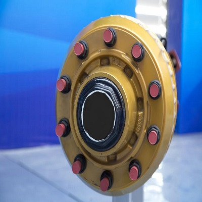 Truck Rear Steer Axles