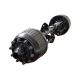 Truck Rear Steer Axles