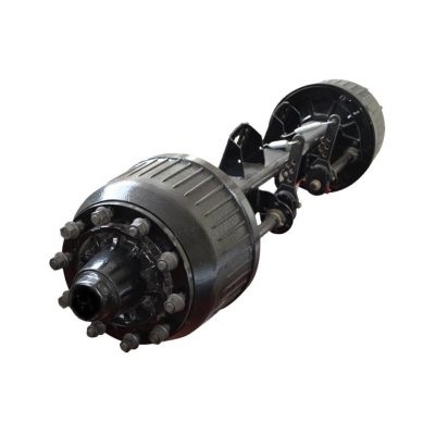 Truck Rear Steer Axles