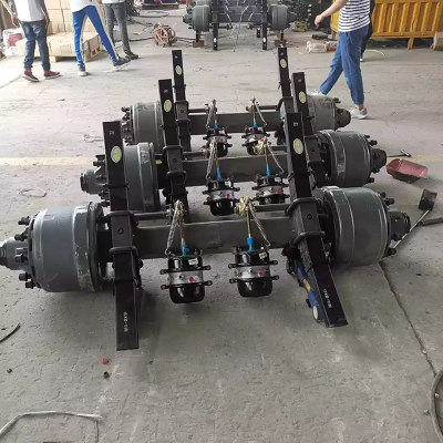 13ton Axle American Type