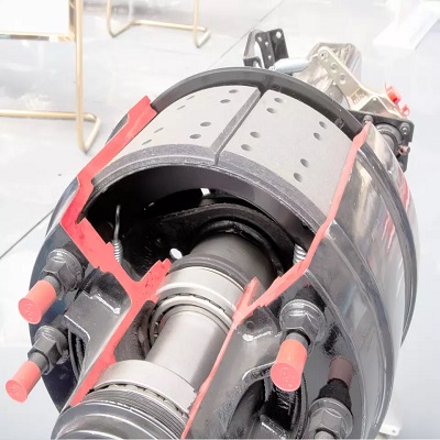 12 Ton Axles