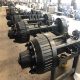 12T German Type Trailer Axle