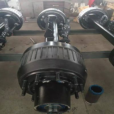 14tons Bpw Truck Axles