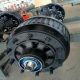 16t Hot Sale German Type Axle