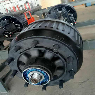 16t Hot Sale German Type Axle