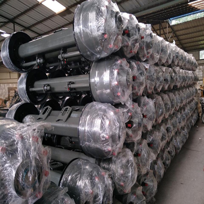 18T Heavy Duty Axles