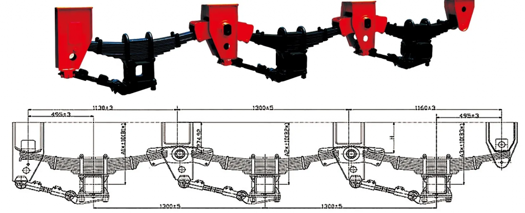 American Suspension