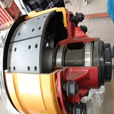 American Type Axle 14T