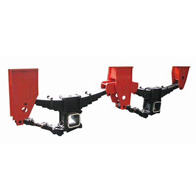 American Type Suspension