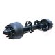 Axle Capacity 13T 14T 16T 20T