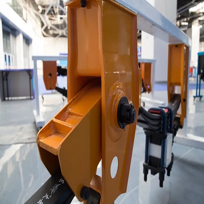 Axle Mechanical Semi