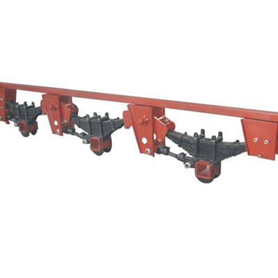 Axle Mechanical Suspension