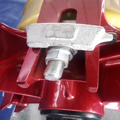 Trailer Truck Parts