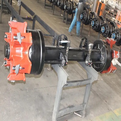 Axle Tube Beam Square