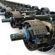 BPW Type Axle