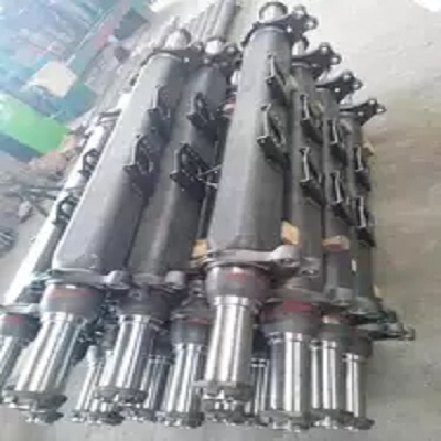 Beam Axle Bare Axles