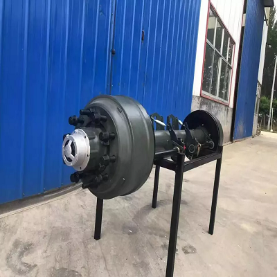 Oil Lubricated Trailer Axles