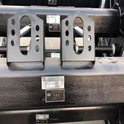 Bpw 18 Ton Axle