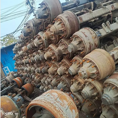 Selling Second Hand Axle