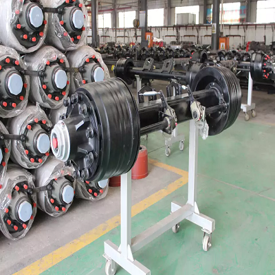 American Inboard Drum Axle