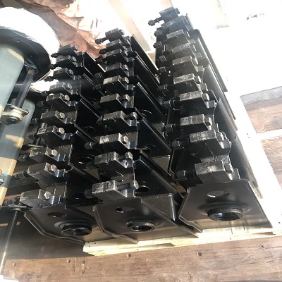Cambodian Type Suspension