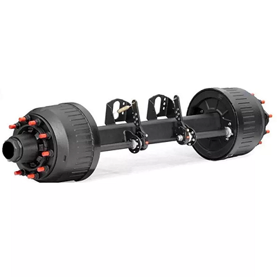Suspension Axle 16T