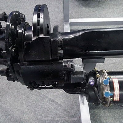 Disc Brake Shaft Axle