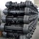 Drum Trailer Steering Axle