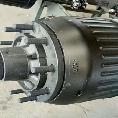 Factory Sale BPW Axle