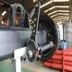 German 13T Type Axle