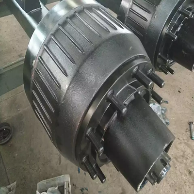 German BPW Welding Beam