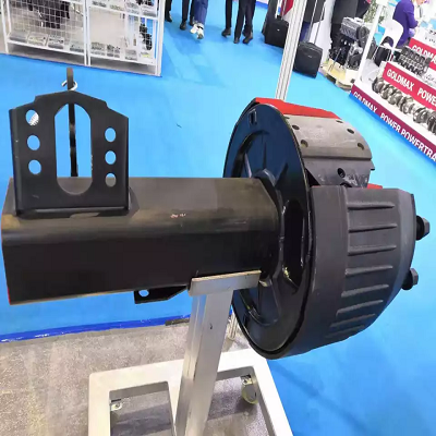 German Type Axle Good Market