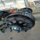 German Type Axle Heavy