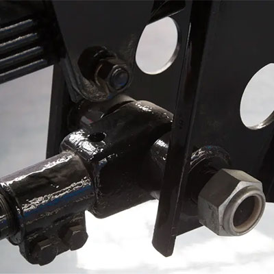 German Type Suspension