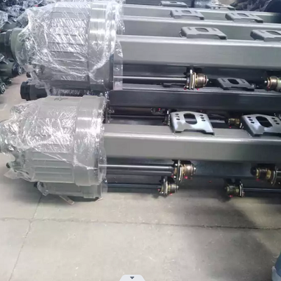 Germany Trailer Axle 16T