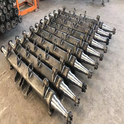 Bpw 18 Ton Axle