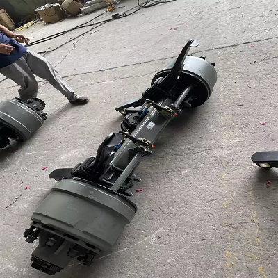 Brake Parts Truck Front